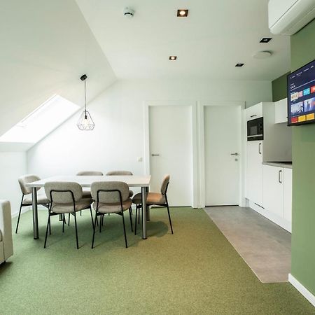 City Housing גנק מראה חיצוני תמונה