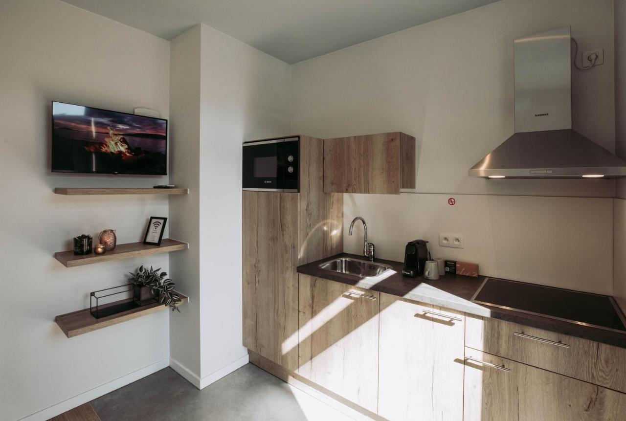 City Housing גנק מראה חיצוני תמונה