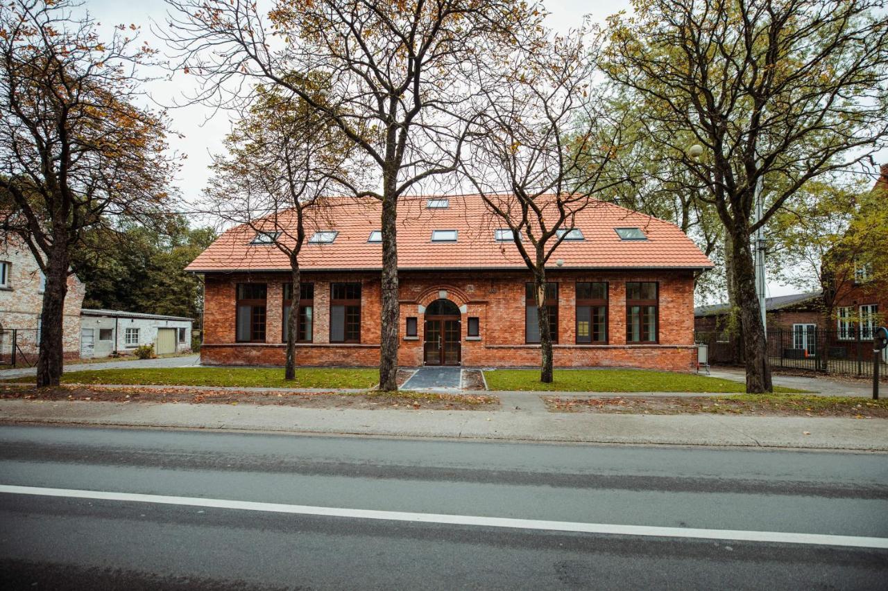 City Housing גנק מראה חיצוני תמונה