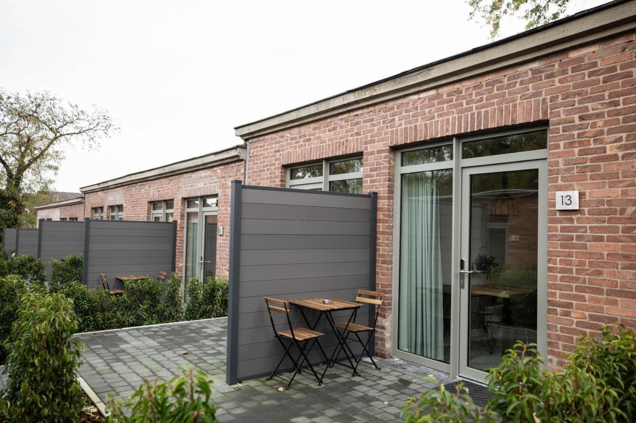City Housing גנק מראה חיצוני תמונה