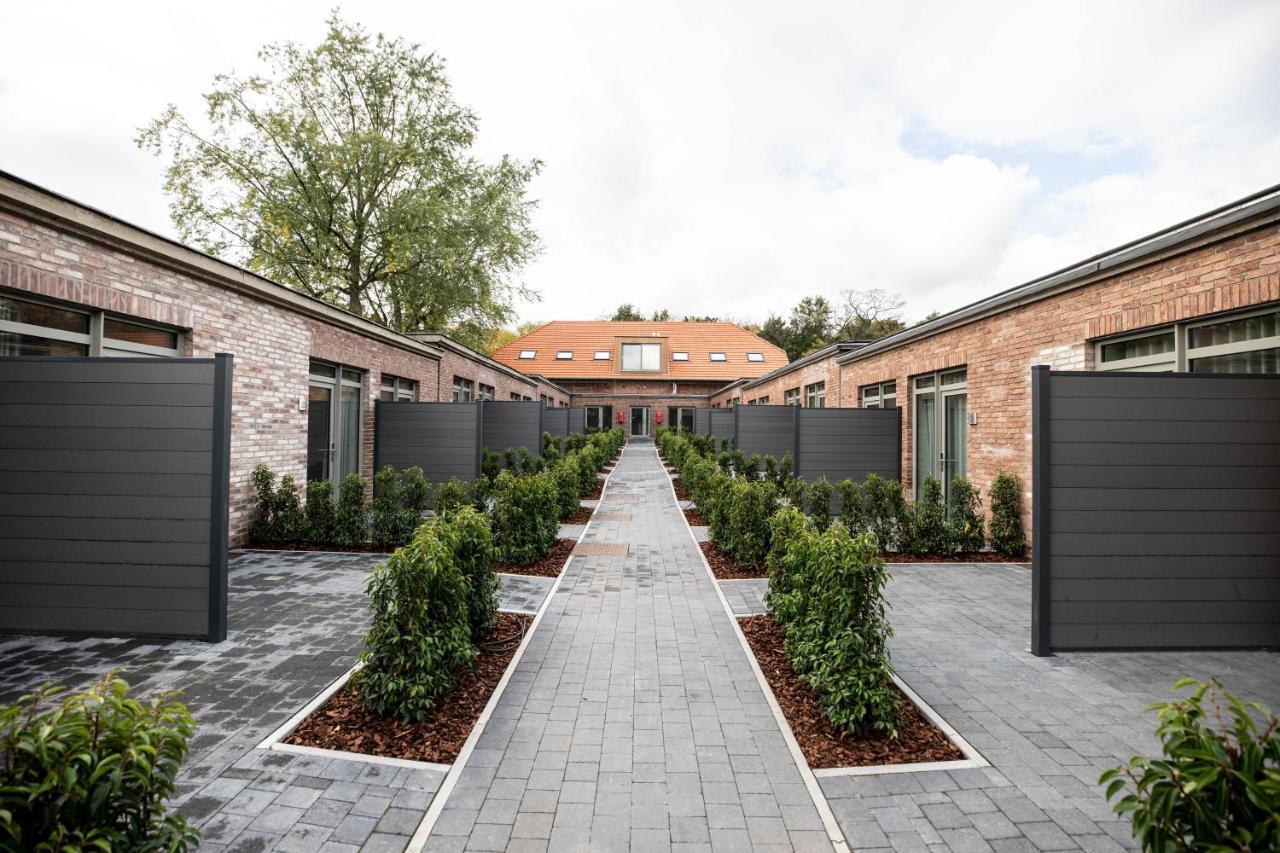 City Housing גנק מראה חיצוני תמונה