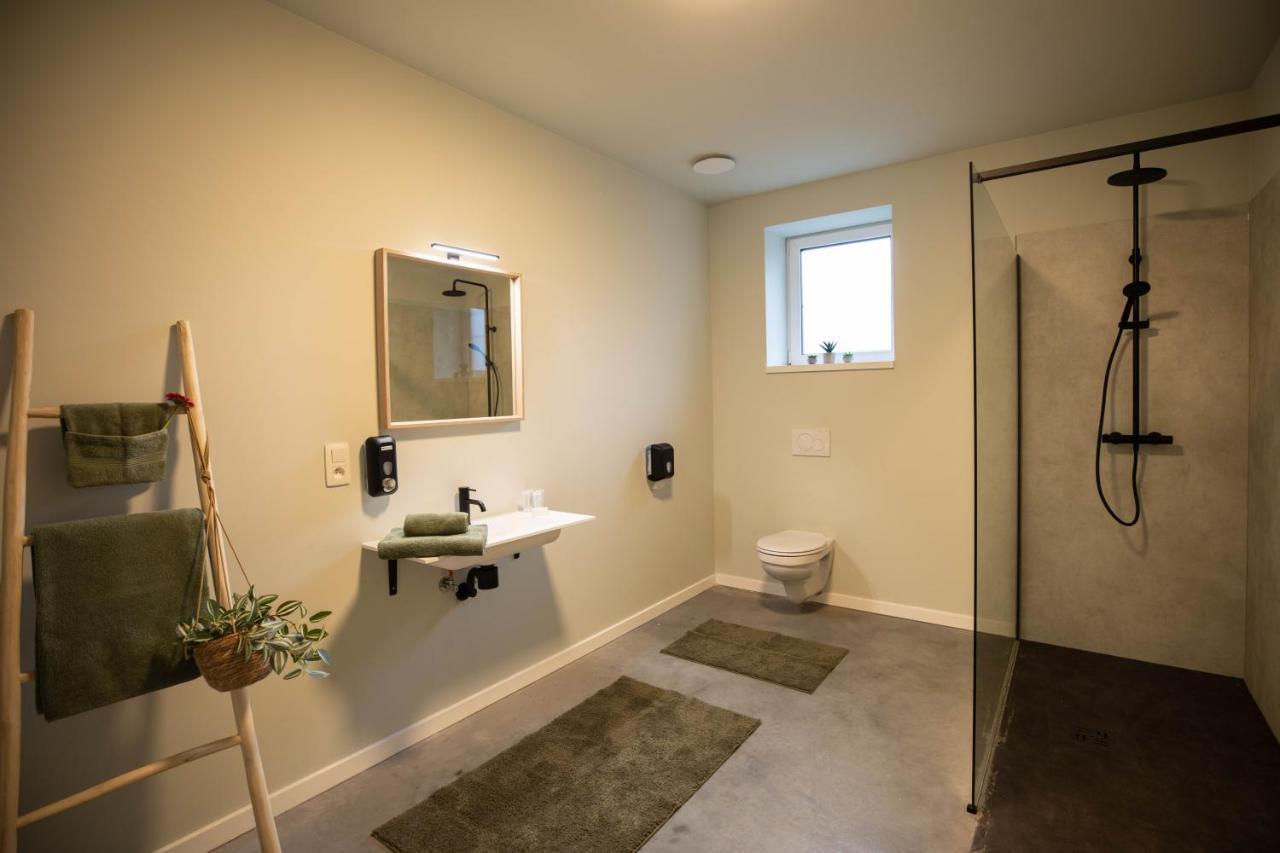 City Housing גנק מראה חיצוני תמונה