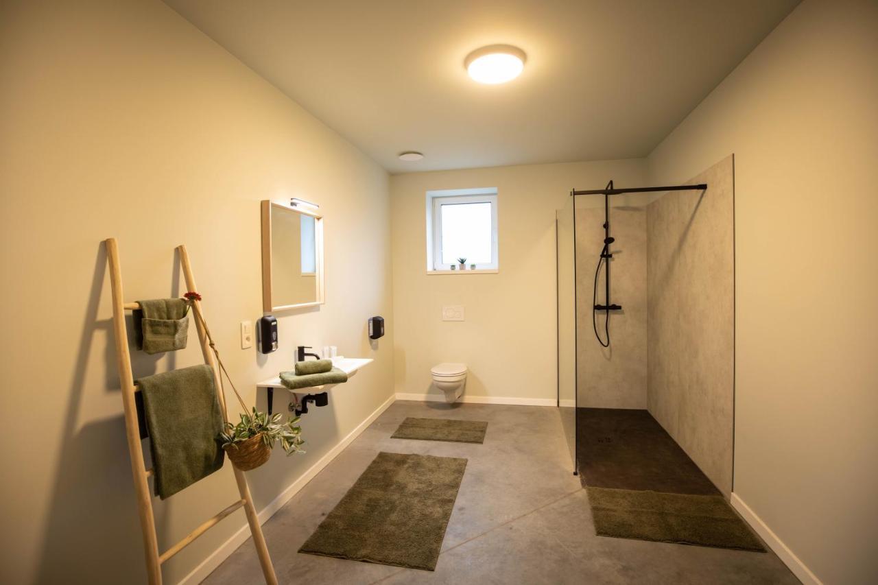 City Housing גנק מראה חיצוני תמונה