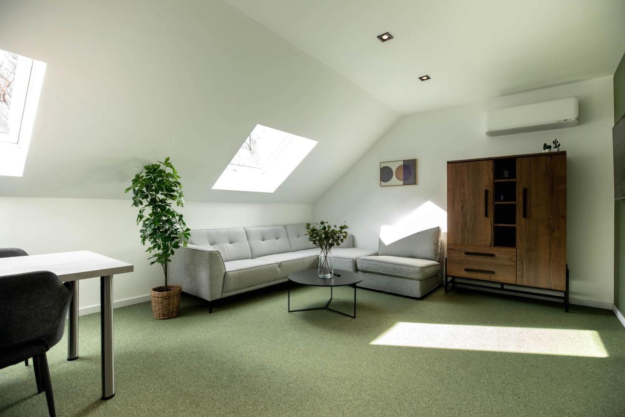 City Housing גנק מראה חיצוני תמונה