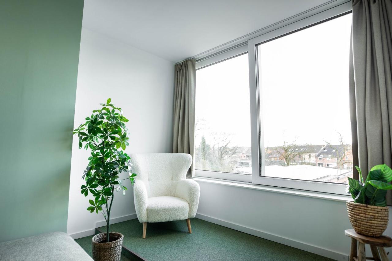 City Housing גנק מראה חיצוני תמונה