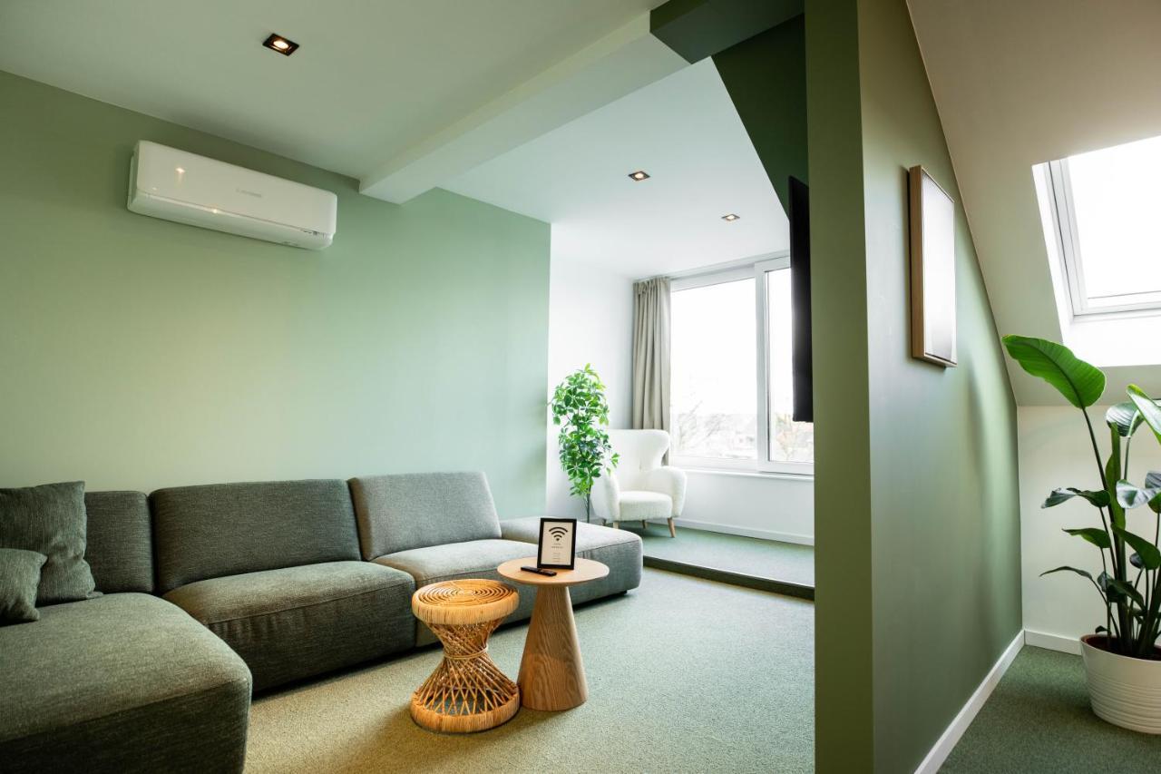 City Housing גנק מראה חיצוני תמונה