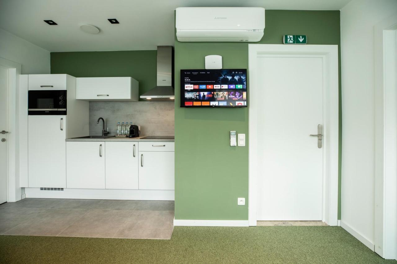 City Housing גנק מראה חיצוני תמונה
