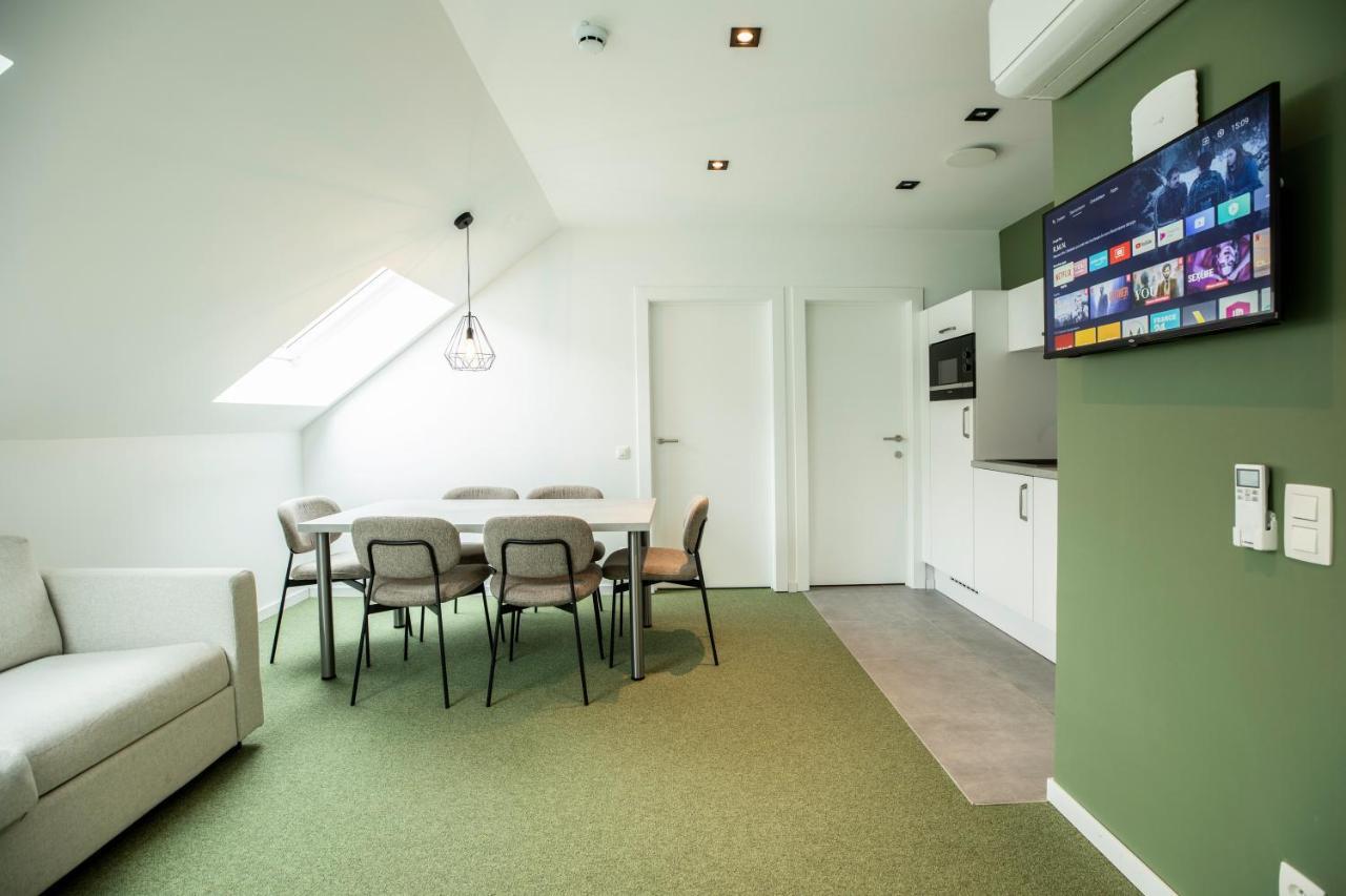 City Housing גנק מראה חיצוני תמונה