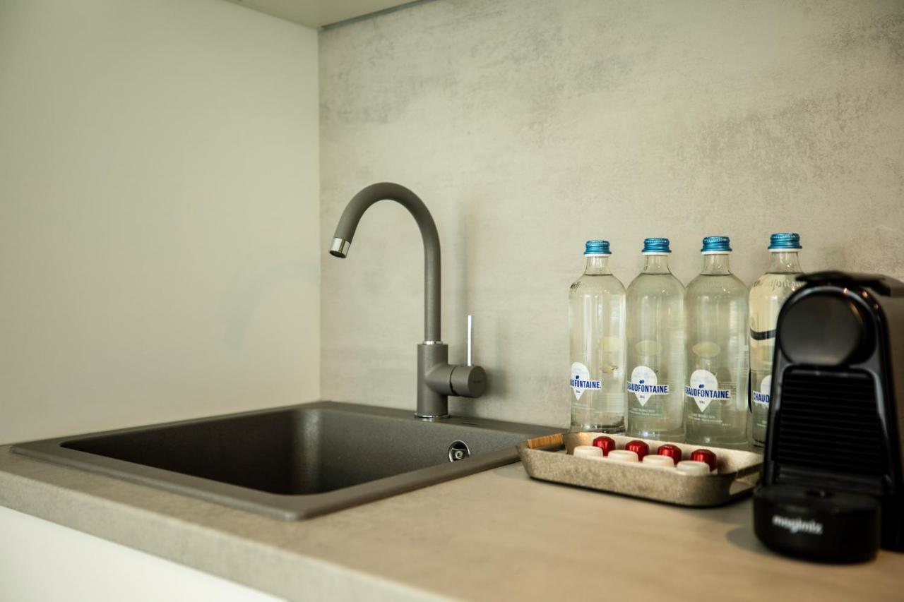 City Housing גנק מראה חיצוני תמונה